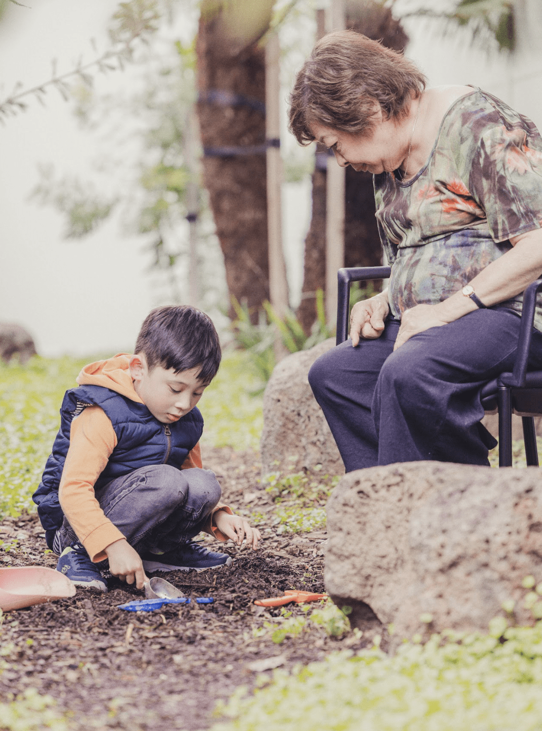 Gardening