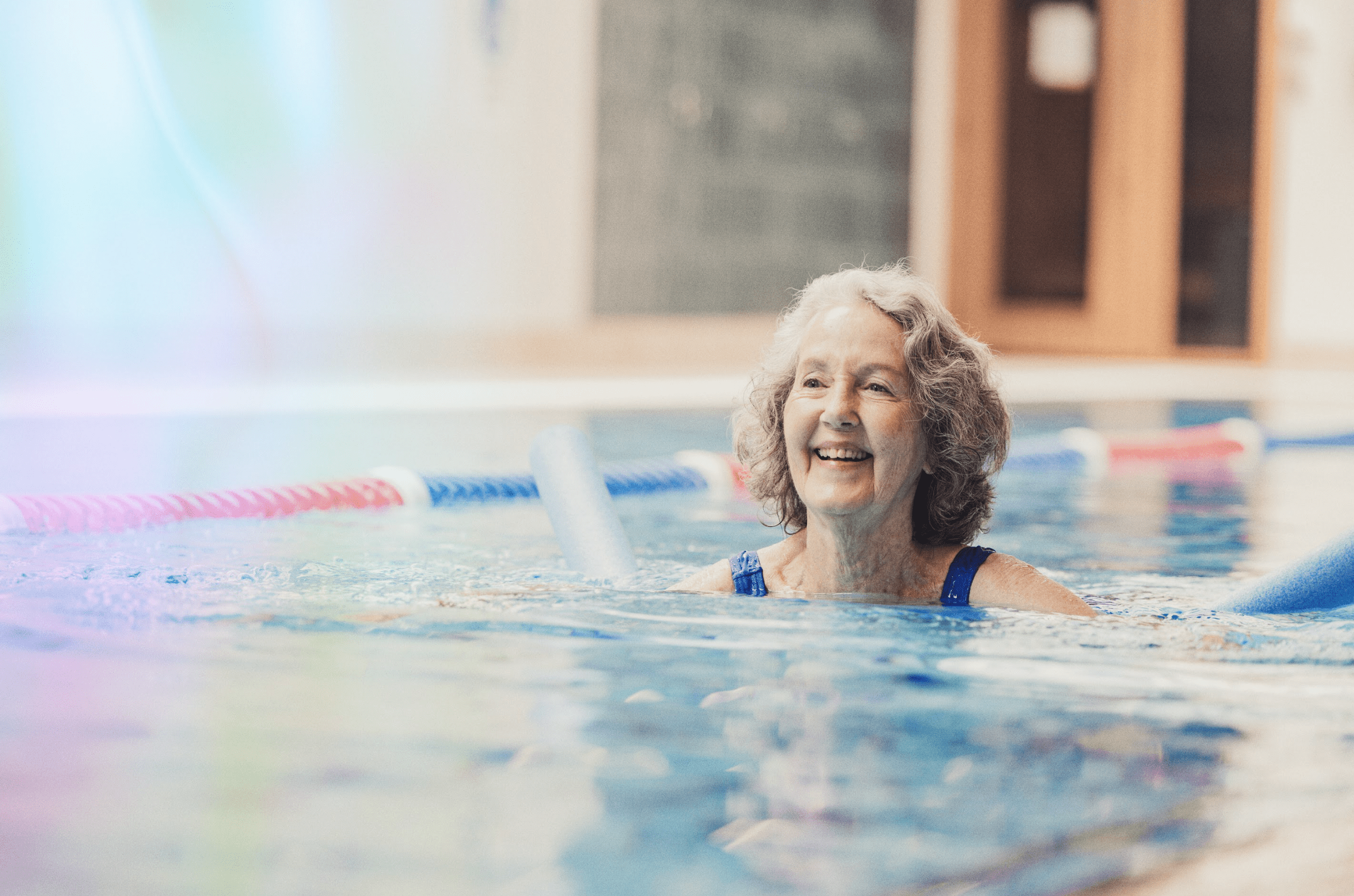 TLC Healthcare – Swimming