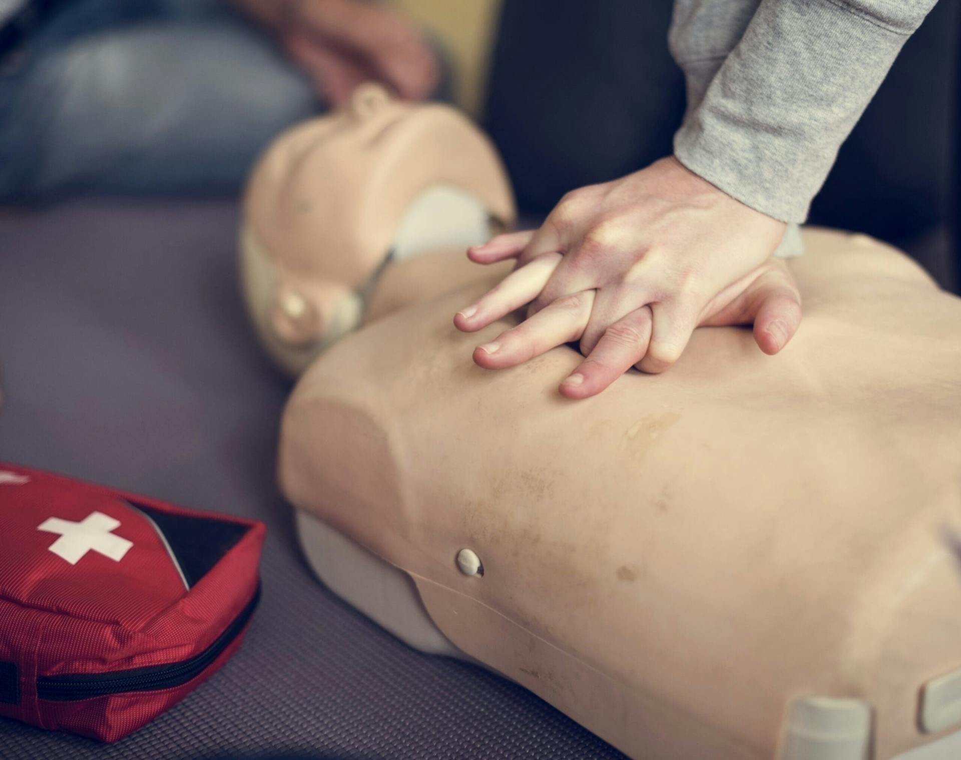 Cpr,First,Aid,Training,Concept