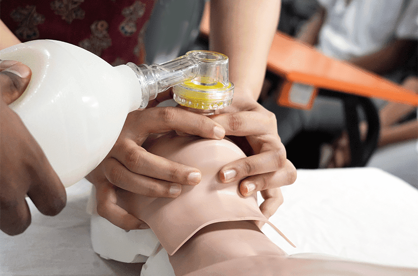 Oxygen Therapy