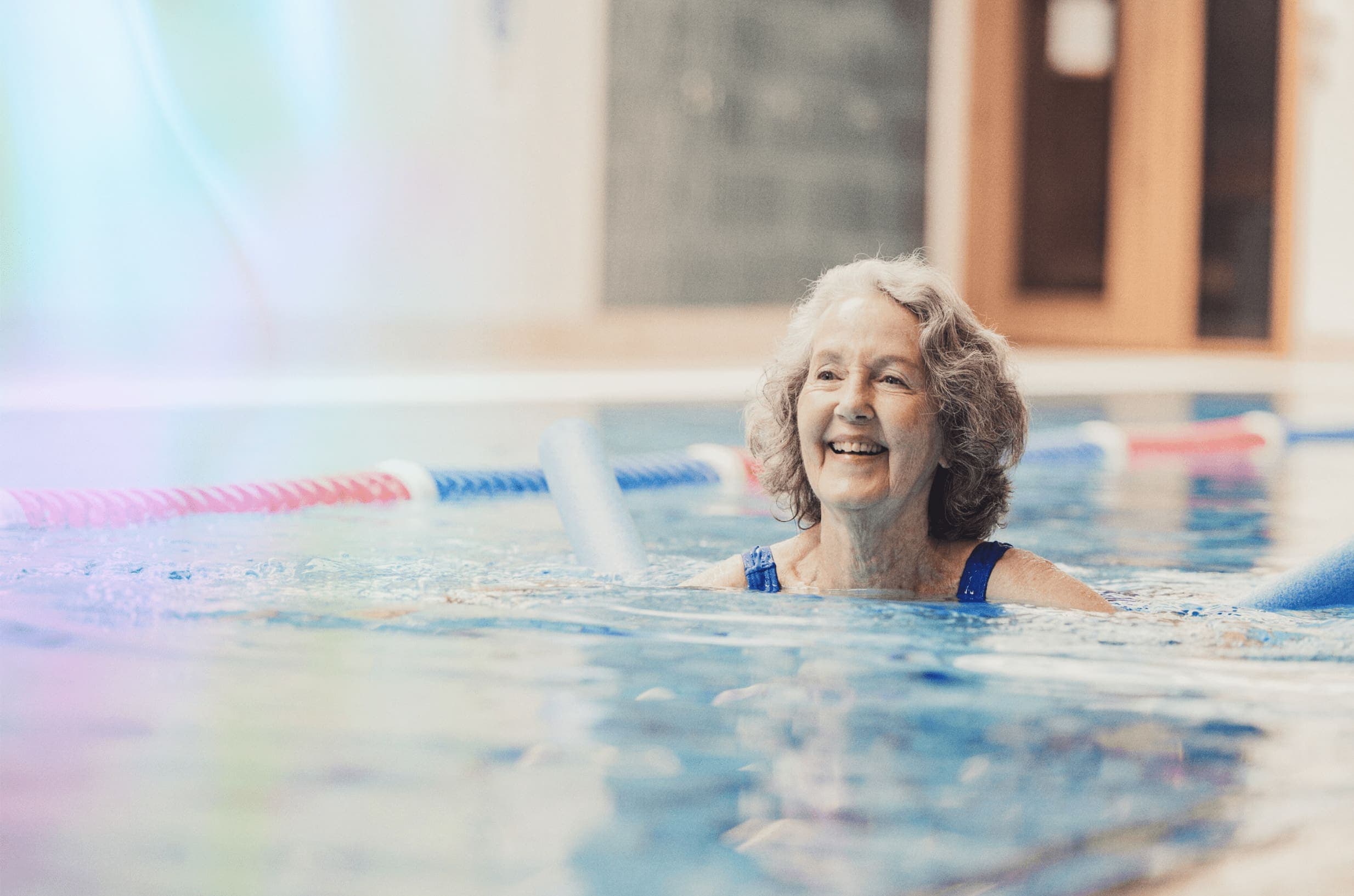 TLC Healthcare - Swimming