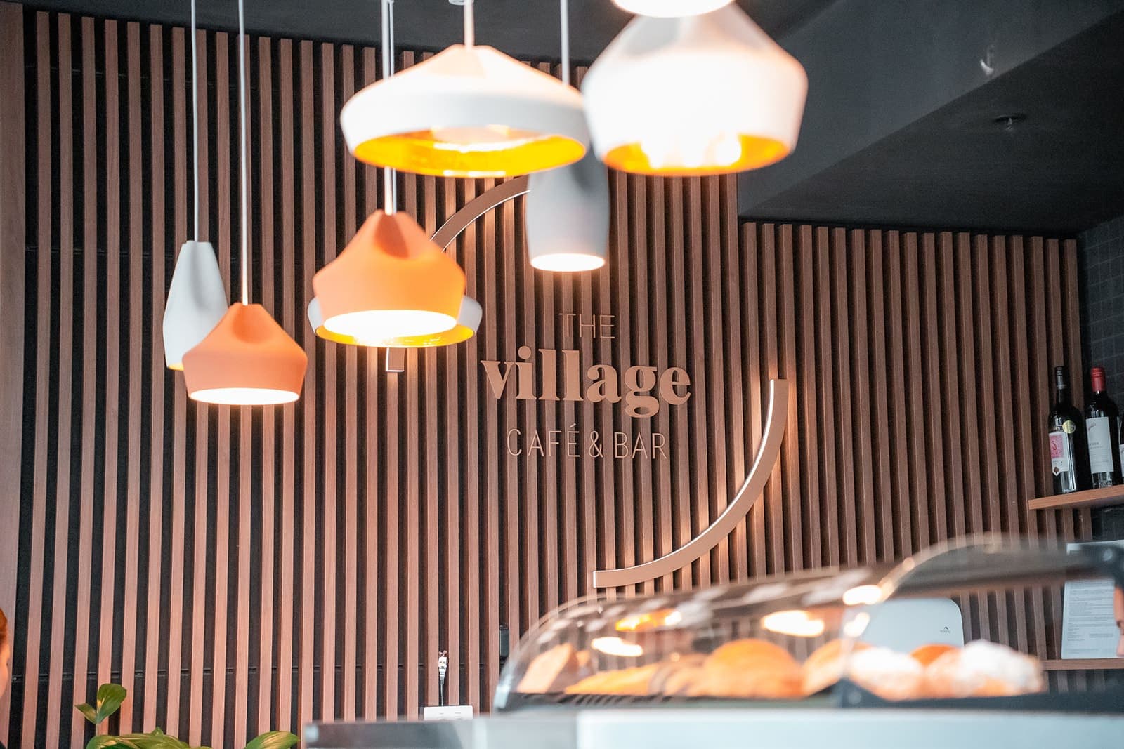 The Village Cafe & Bar