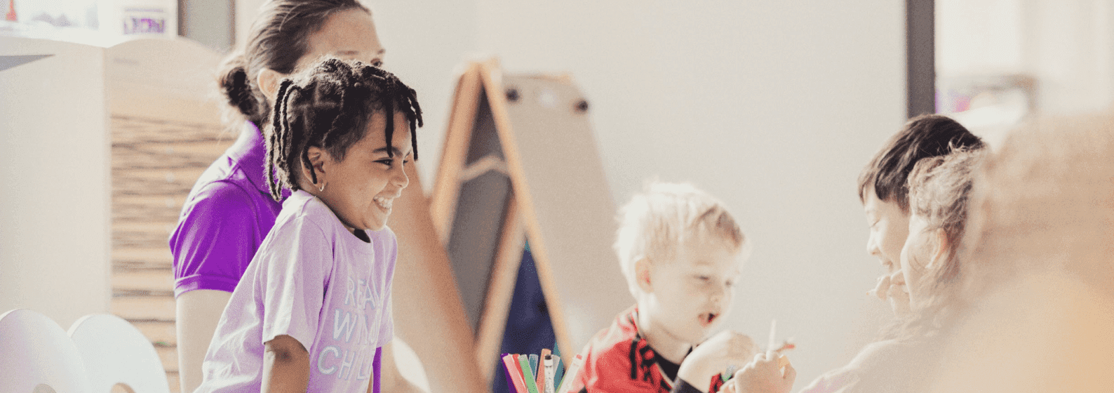 TLC Healthcare - Services - Early Learning