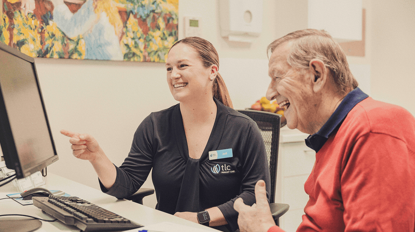 Man and woman at computer_Resized Hero