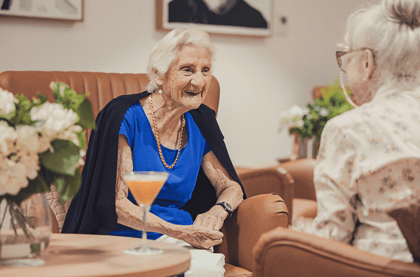 Retouched - Residents Talking_Resized